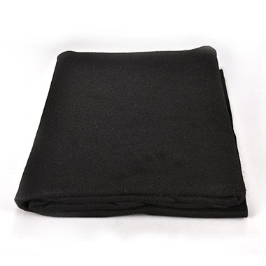 Black Polyester Fabric Moving Pad