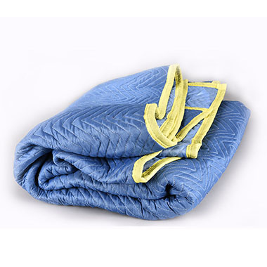 Light Blue Moving Pad