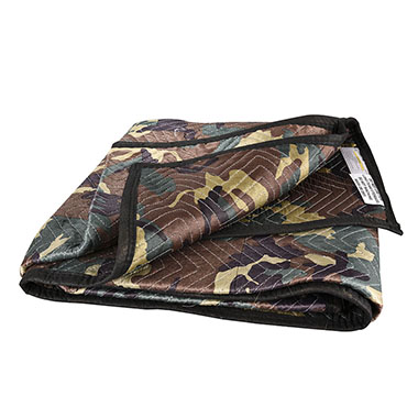 Camouflage Moving Pad