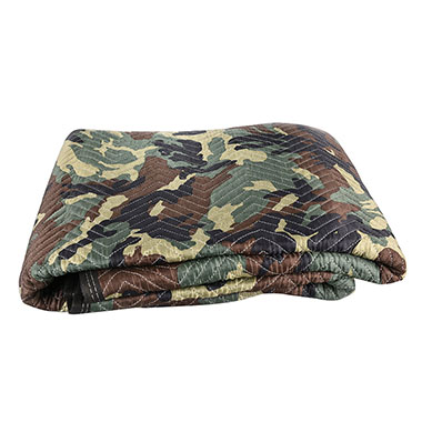 Camouflage Moving Pad